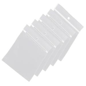 300x Gripzakjes/verpakkingszakjes 40 x 40 mm/4 x 4 cm