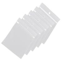 300x Gripzakjes/verpakkingszakjes 40 x 40 mm/4 x 4 cm