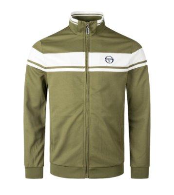 Sergio Tacchini - Damarindo Trainingsjack - Sphagnum