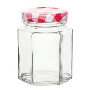 Einkochwelt Glazen weckpotjes 191 ml 6 stuks