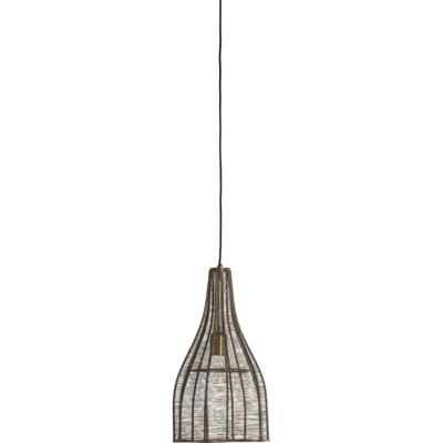 Hanglamp Mariama 25X41,5 cm