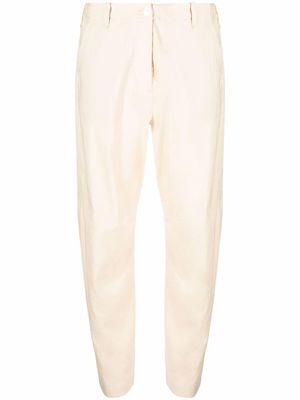rag & bone pantalon Demi court - Tons neutres