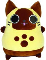 Monster Hunter Stubbins Smoosh Pluche - Classic Palico (45cm)