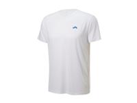 CRIVIT Heren sportshirt (Wit, L)