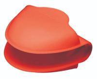KitchenCraft Handvat Siliconen - Rood KitchenCraft Handvat Siliconen - Rood