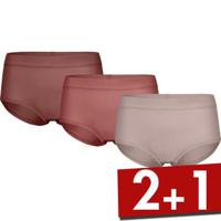 Pierre Robert 6 stuks Cotton High Waist Brief CL1 * Actie * - thumbnail