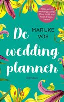 De weddingplanner - Marijke Vos - ebook - thumbnail