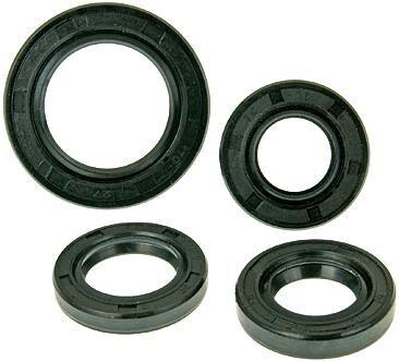 101 OCTANE Motor-keerring set