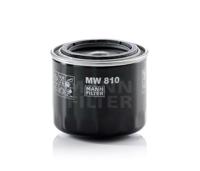 MANN-FILTER Mann oliefilter