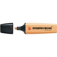 STABILO BOSS ORIGINAL Pastel, markeerstift, zacht oranje, per stuk