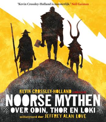 Noorse mythen (Hardback)