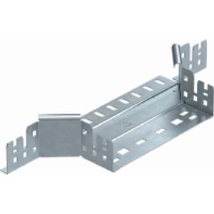 RAAM 620 FT  - Add-on tee for cable tray (solid wall) RAAM 620 FT