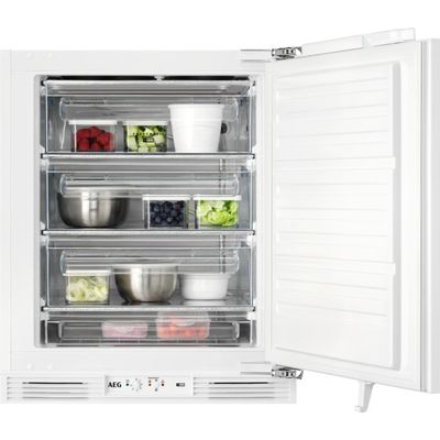 AEGOAB6I82EF Inbouw vriezer