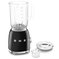 Smeg BLF03BLEU blender 1,5 l Blender voor op aanrecht 800 W Zwart - thumbnail