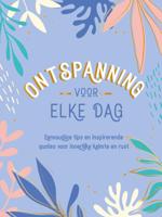 Ontspanning voor elke dag (Hardback)