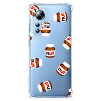 Xiaomi 12 Lite Beschermhoes Nut Jar - thumbnail