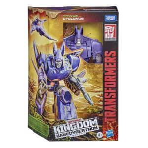 Hasbro Transformers Cyclonus 18cm