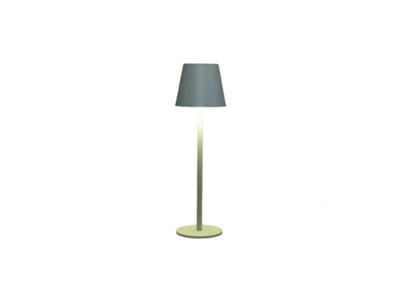 Portable tafellamp 9x26.5 cm jade - Annas collection