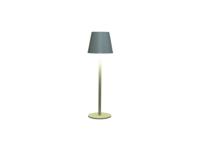 Portable tafellamp 9x26.5 cm jade - Annas collection