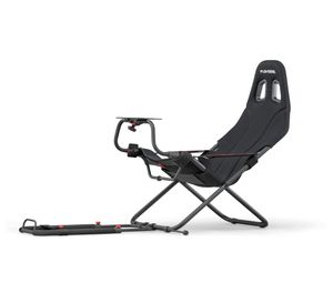 Playseat Challenge Universele gamestoel Gecapitonneerde zitting Zwart