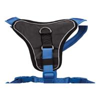 Hondentuigje Trixie Premium Blauw S/M
