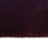 Brink en Campman - Vloerkleed Brink & Campman Shade Low electric blue/aubergine 010118 - 250x350 cm