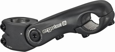 Ergotec Stem cobra ahead vario 25,4/120 mm