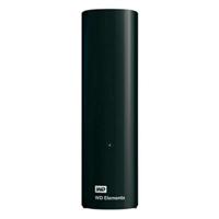 Externe Harde Schijf Western Digital WD Elements Desktop Zwart 4 TB HDD