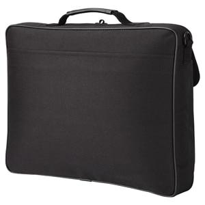 DELL Classic notebooktas 39,6 cm (15.6") Aktetas Zwart