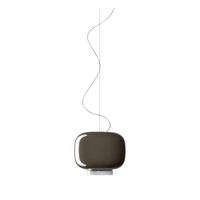 Foscarini Chouchin 3 Hanglamp - Grijs - thumbnail