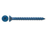 DeWalt Accessoires Tapper-pro Betonschroef 4,8X57mm - Verzonken kop (100 stuks) - DWT1410650