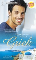 Zomers genot met de Griek - Lucy Monroe, Kate Walker, Robyn Donald - ebook