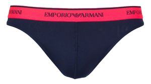 Armani String EA microfiber