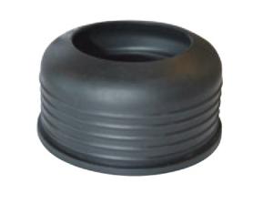 Kirchhoff Aftapaansluiting lang, 68 mm x 50 mm, voor sifonafvoer - 986722525