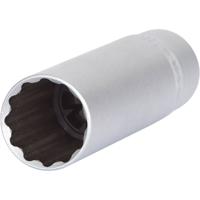 KS Tools 911.3991 3/8 speciale bougiedop, extreem dunwandig, 14 mm KS Tools 911.3991 3/8 speciale bougiedop, extreem dunwandig, 14 mm