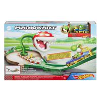 Hot Wheels Mario Kart Piranha Plant Racebaan