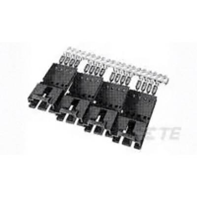 TE Connectivity 1-103945-1 Male header, inbouw (standaard) Inhoud: 1 stuk(s) Tube