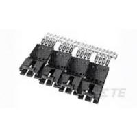 TE Connectivity 1-103945-1 Male header, inbouw (standaard) Inhoud: 1 stuk(s) Tube
