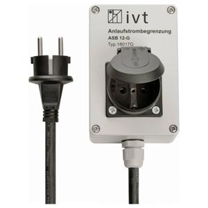 IVT 18017-G Startstroombegrenzing ASB 12-G Wit IP44