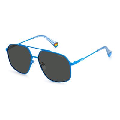 Unisex zonnebril Polaroid PLD-6173-S-MVU-M9 ø 58 mm