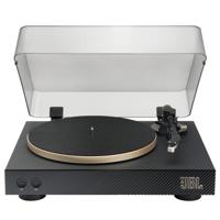 JBL Spinner BT + Benson Boone LP Platenspeler Goud