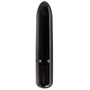 PowerBullet - Pretty Point Vibrator met 10 Vibratie Standen Zwart