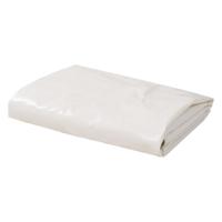 VidaXL Dekzeil 650 g/m² 2x3 m wit
