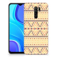 Xiaomi Redmi 9 | TPU bumper | Aztec Yellow
