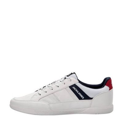 JACK & JONES Byson sneakers wit