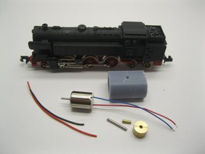 micromotor NA023F motor ombouwset voor Arnold BR 66 micromotor NA023F motor ombouwset voor Arnold BR 66