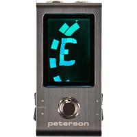 Peterson StroboStomp Mini Strobe Pedal Tuner