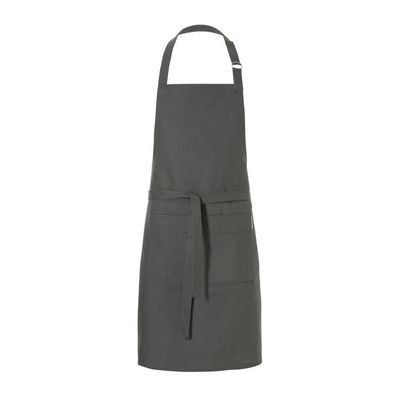 DDDDD Schort kit 85x85 cm anthracite