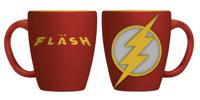 DC Comics: The Flash Embossed Mug