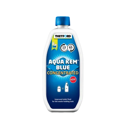 Thetford Aqua Kem Blue Concentraat 0,8L